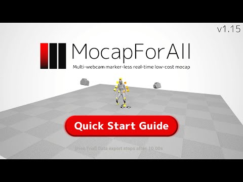 Quick start guide at youtube