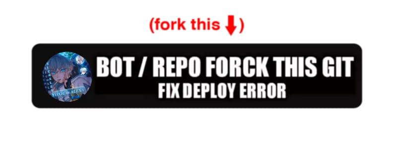 Fork and deploy