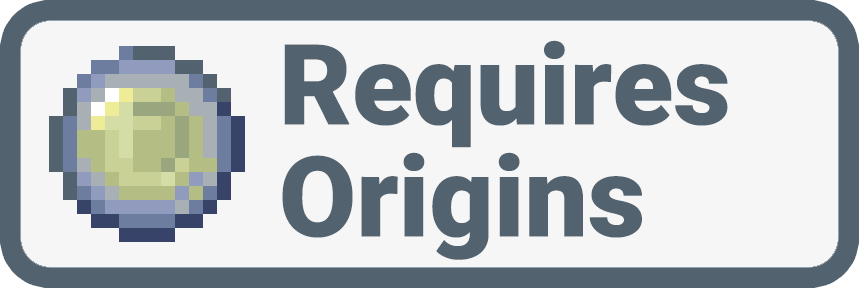 Requires Origins