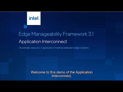 Application Interconnect Demo
