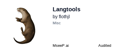 MseeP.ai Security Assessment Badge