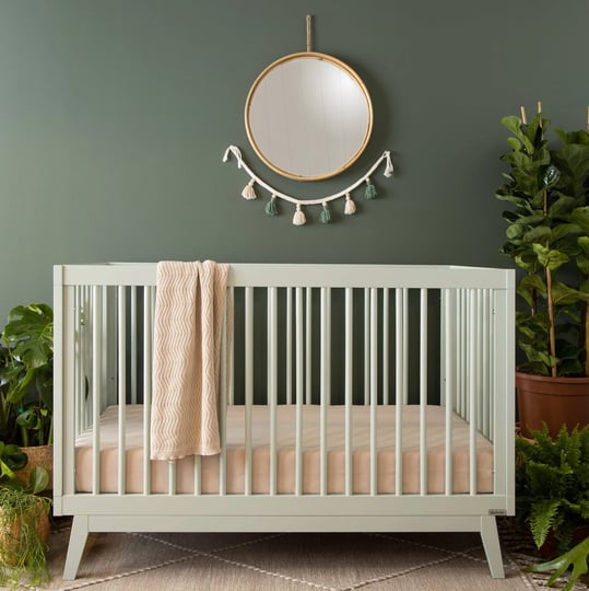dadada-soho-3-in-1-convertible-crib-sage-1