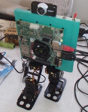 NVIDIA SCOL robot