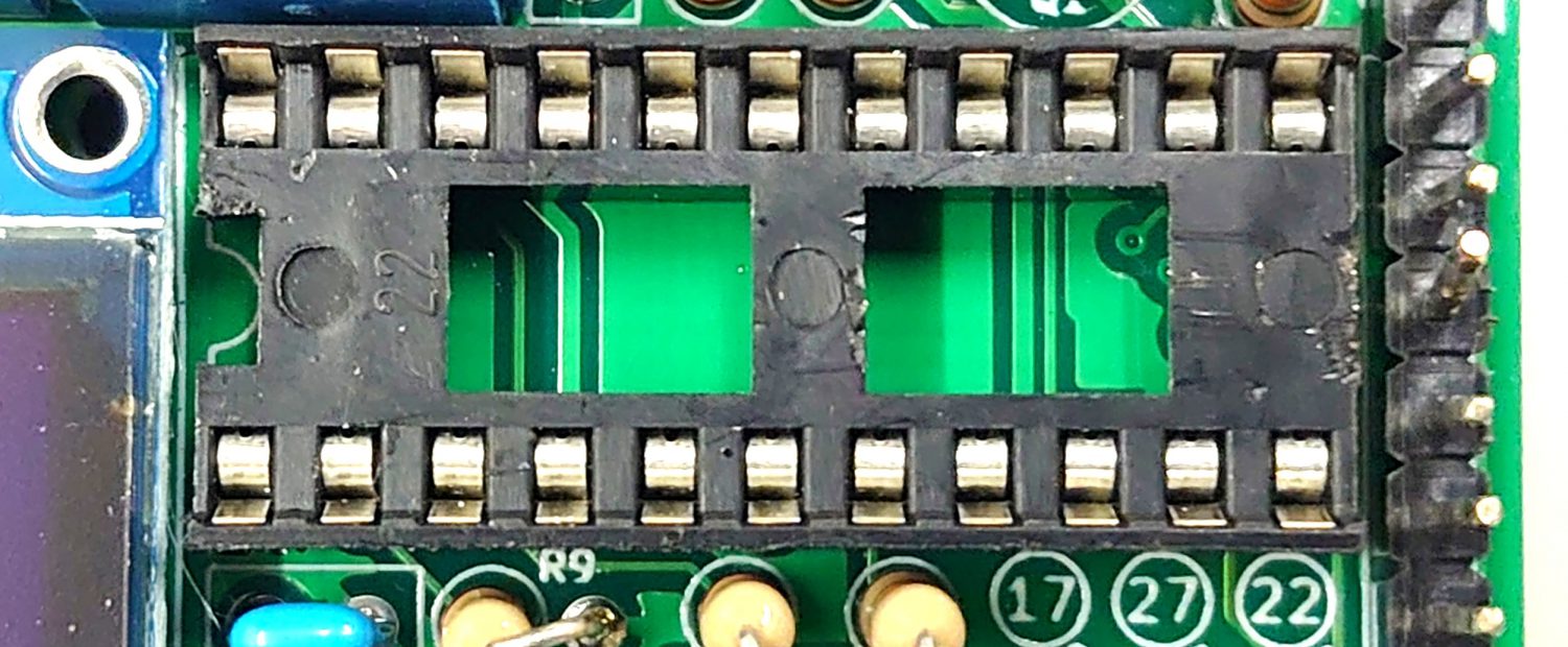 DIP-22Socket