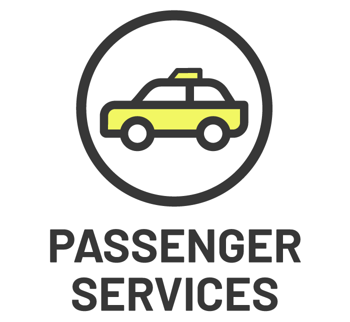 MDS Mode - Passenger Services