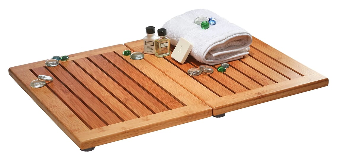 bamboo-floor-and-shower-mat-1