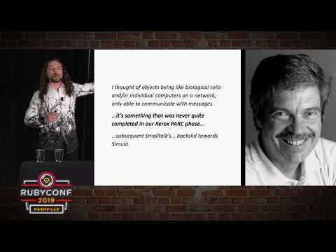 RubyConf 2019 - No Return: Beyond Transactions in Code and Life by Avdi Grimm