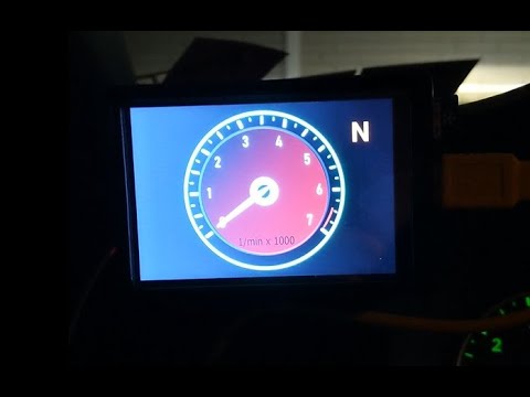 Tachometer v1