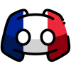 Logo de Discord FR