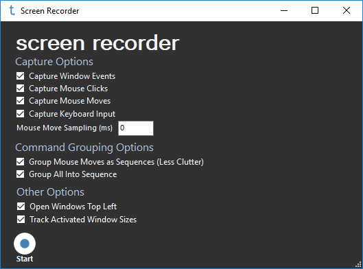 Screen Recorder