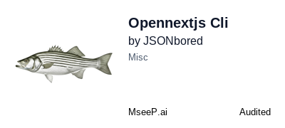 MseeP.ai Security Assessment Badge