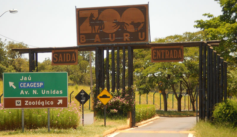 Zoológico de Bauru