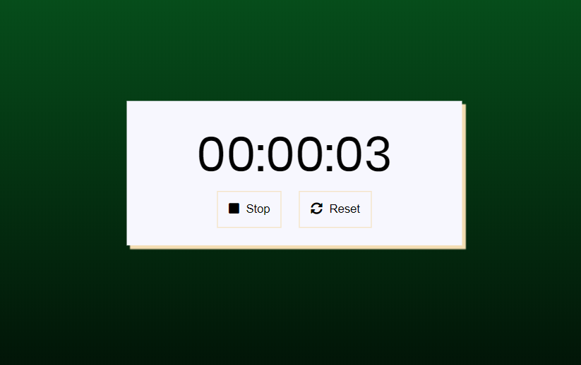 working-timer