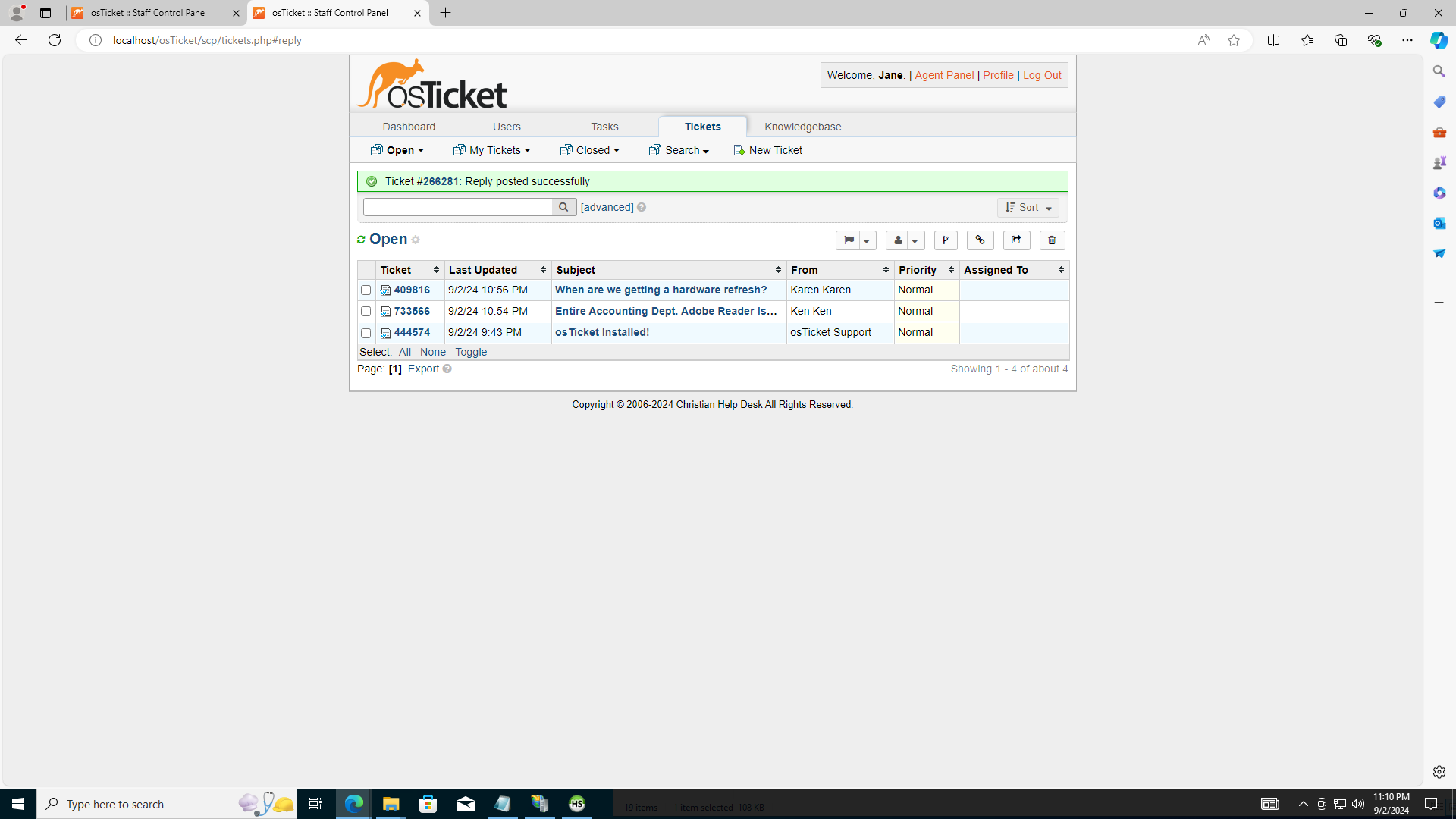 GitHub - HeidiBolivar/ticket-lifecycle