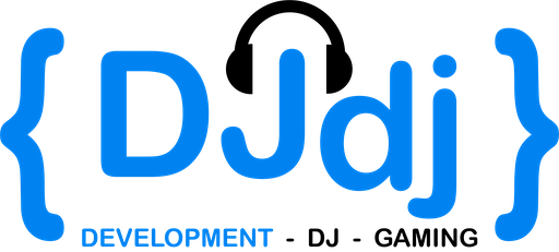 Logo DJdj Development