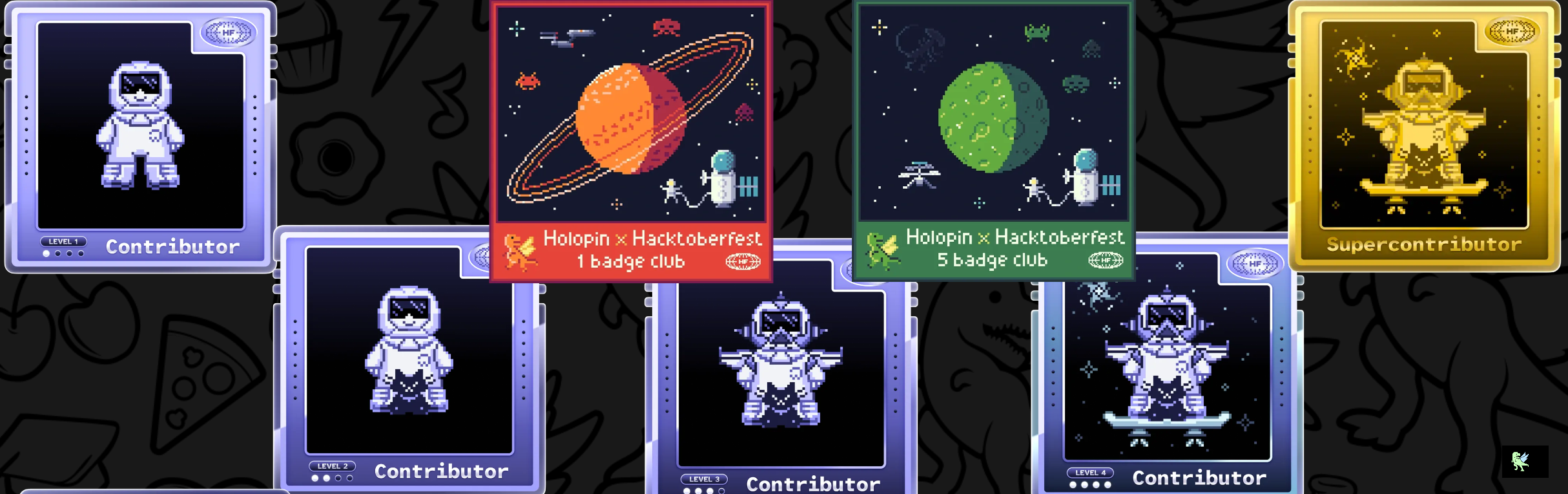 @rozerxshashank's Holopin board