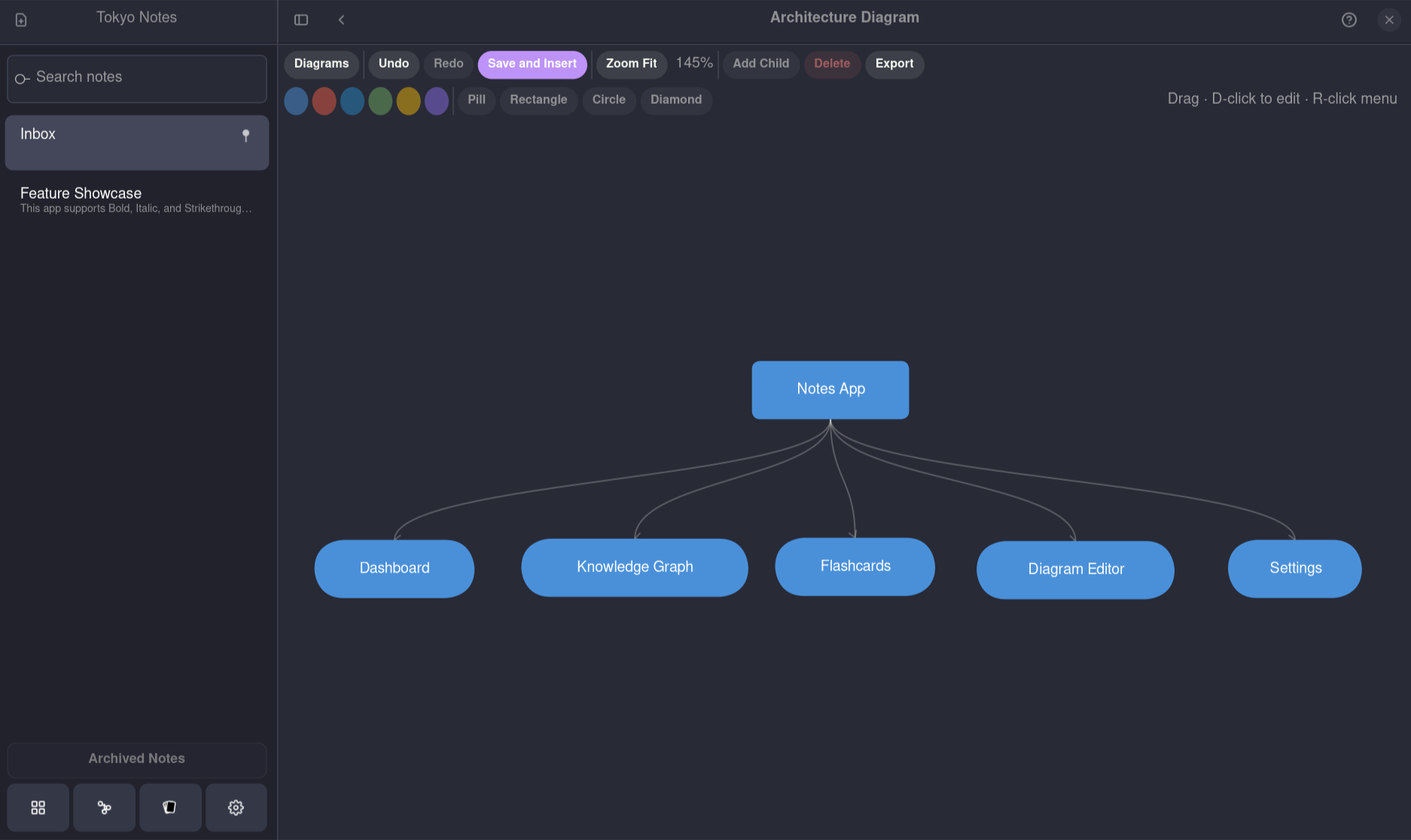 Diagram Editor
