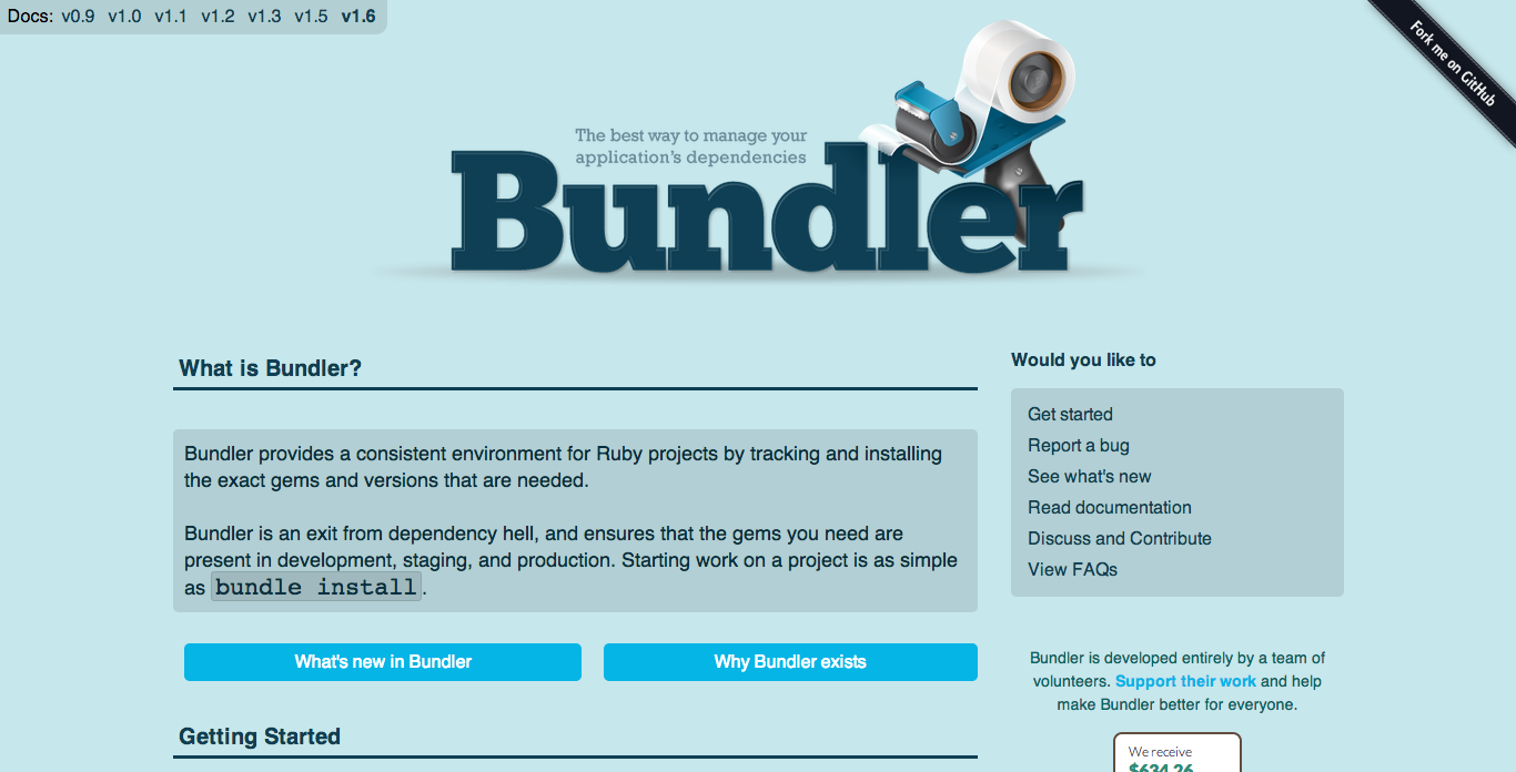 Bundler