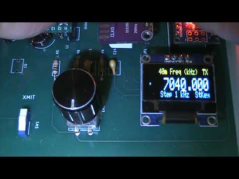 Tuna Tin S Arduino Sketch v2.3.0 Demo