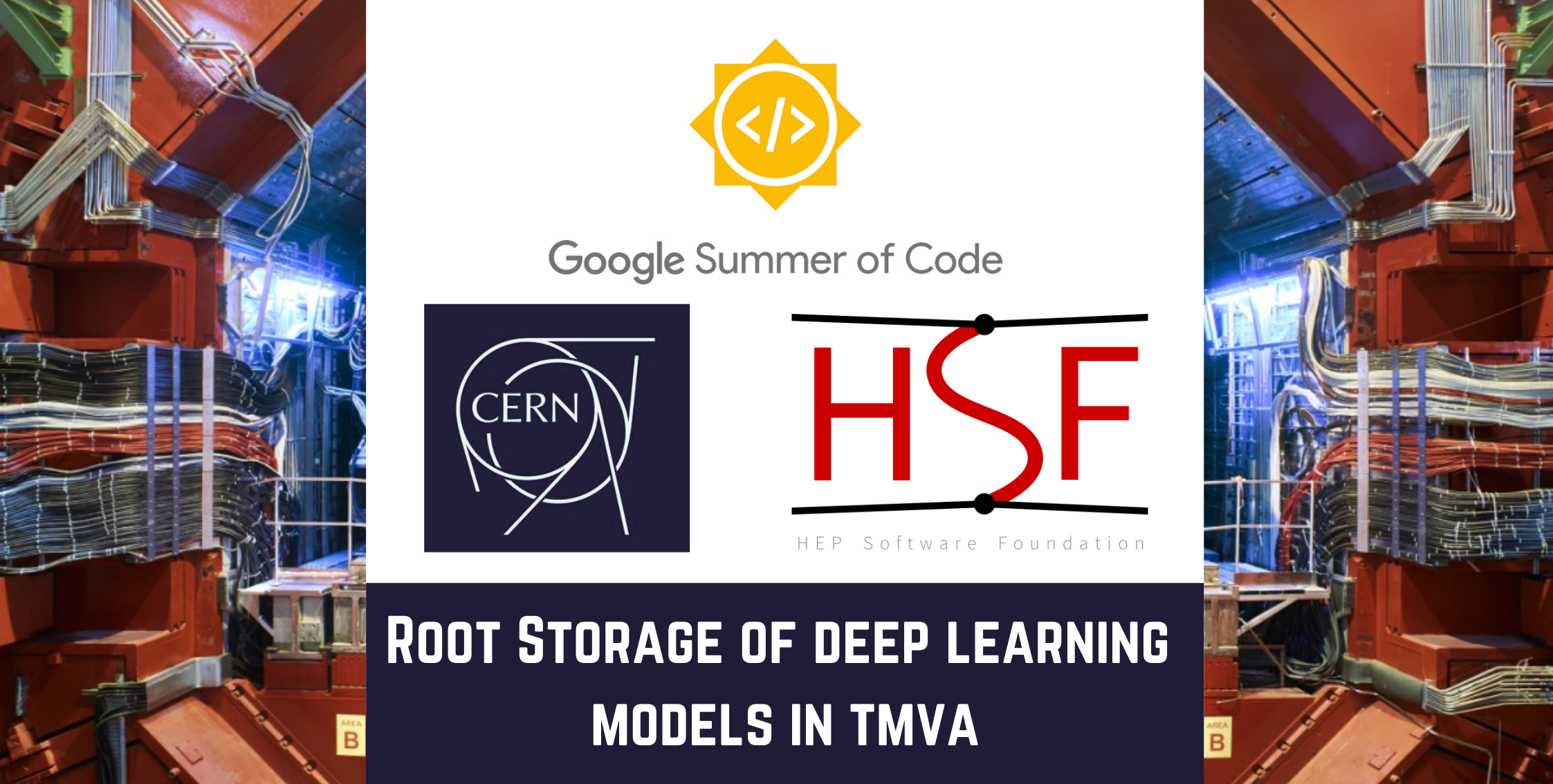 GSoC'21 with CERN-HSF