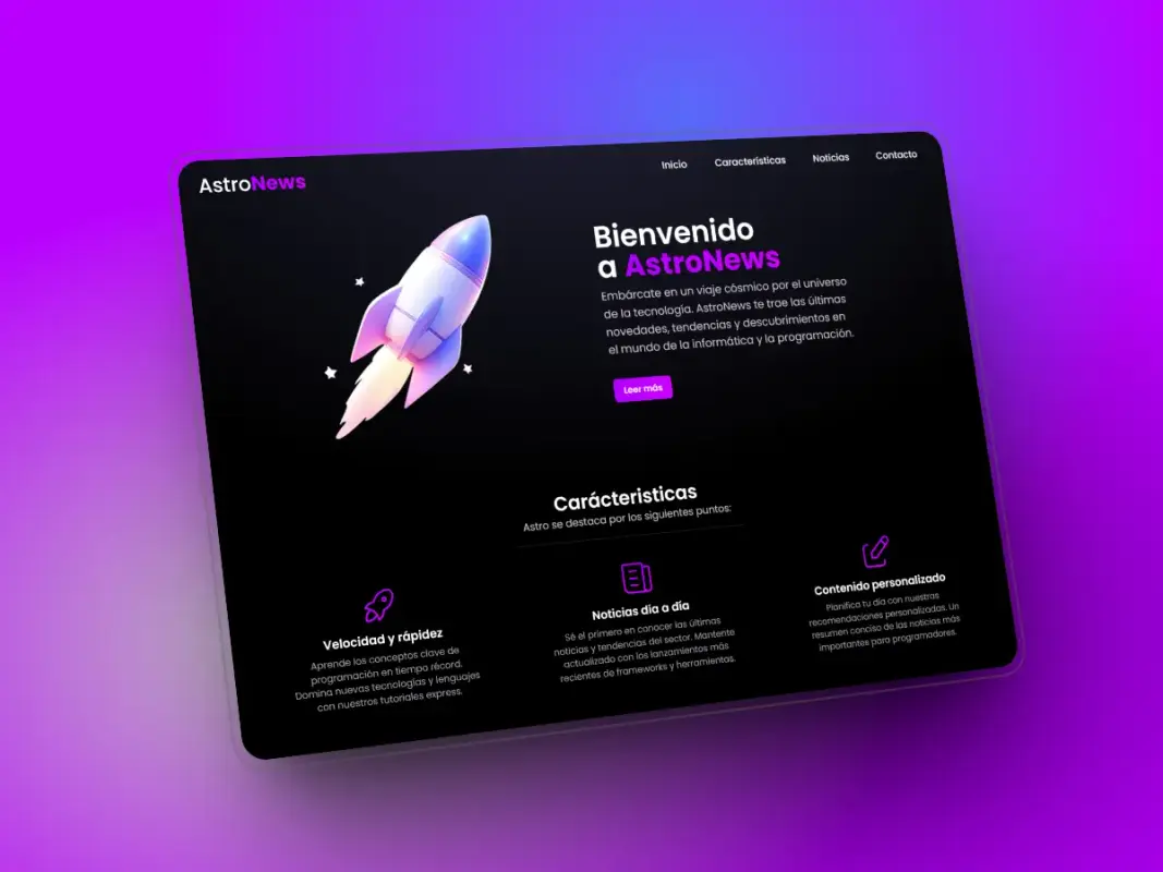 AstroNewsletter