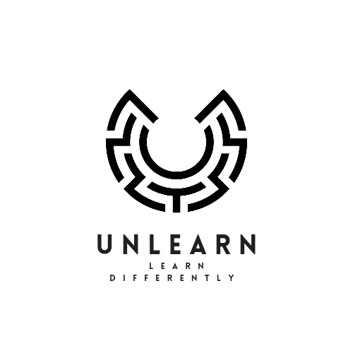 unlearn logo