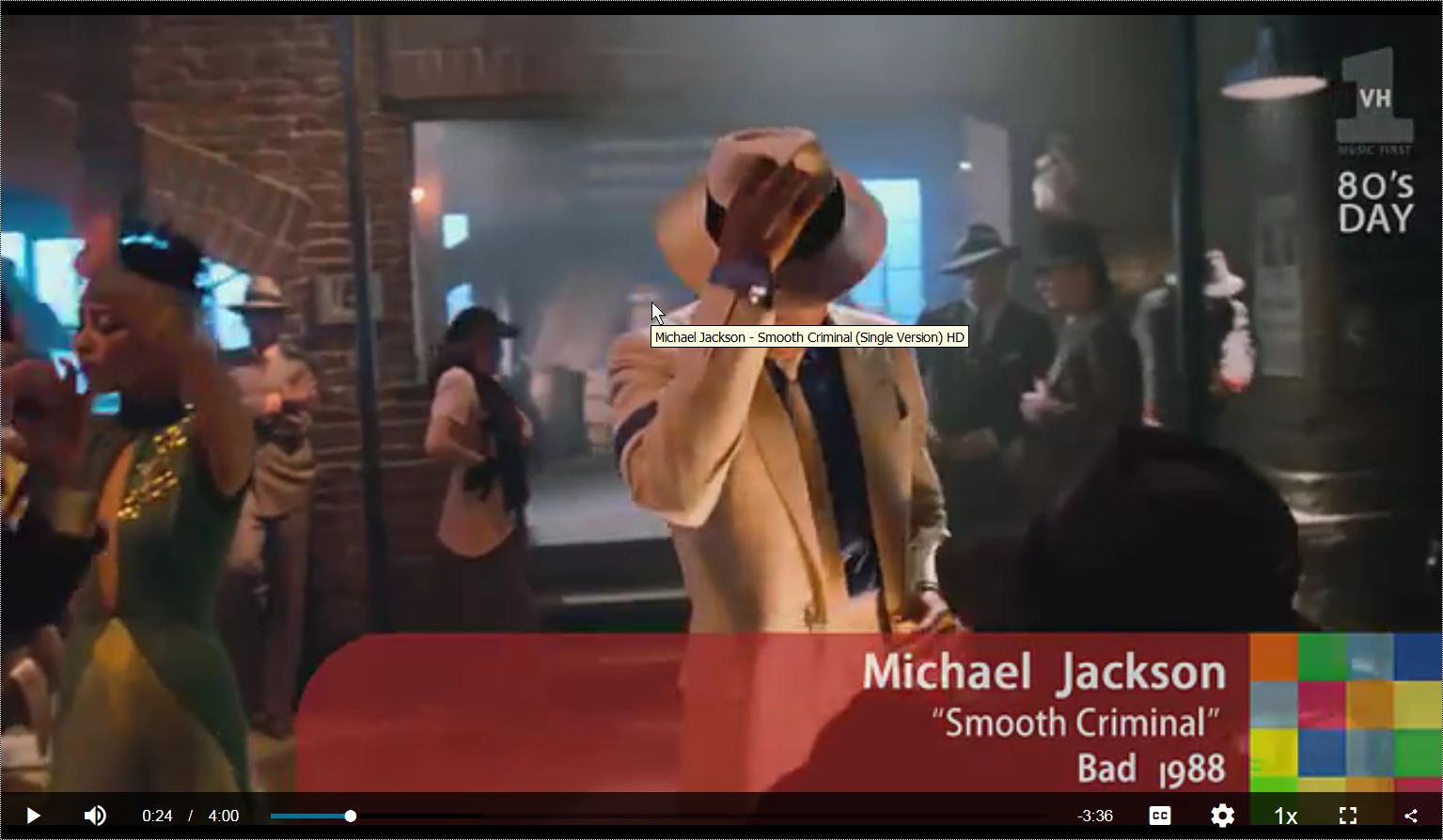 2018-11-08 12_52_44-Michael Jackson - Smooth Criminal (Single Version) HD - Invidious