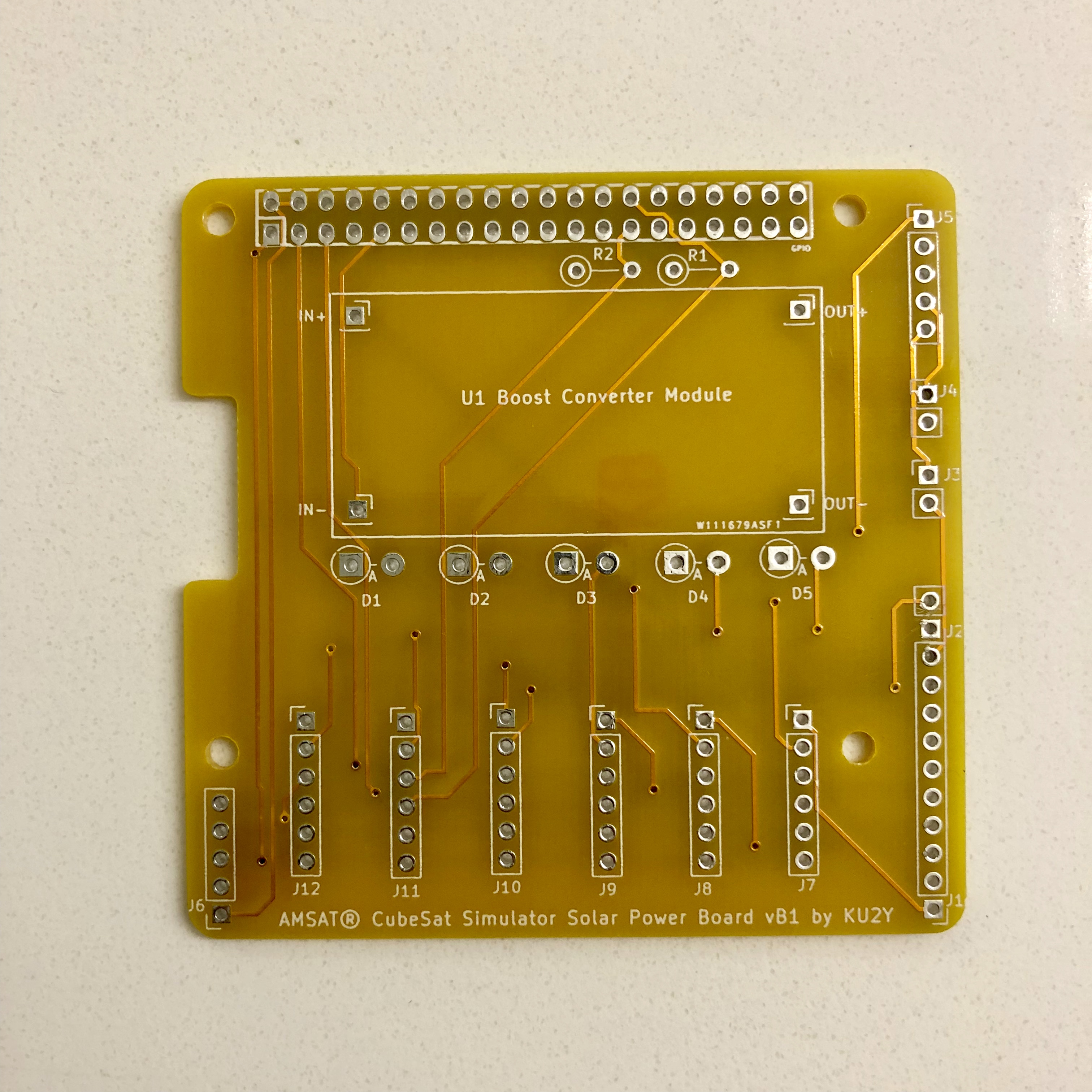 PCB Front