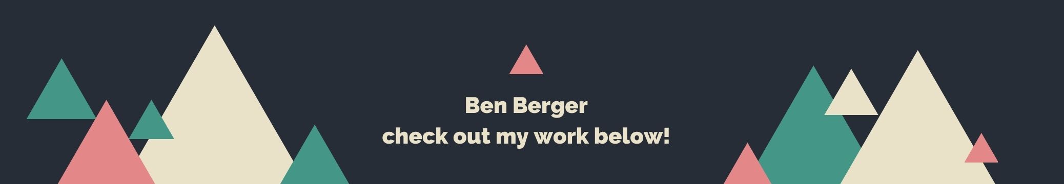 Ben Berger