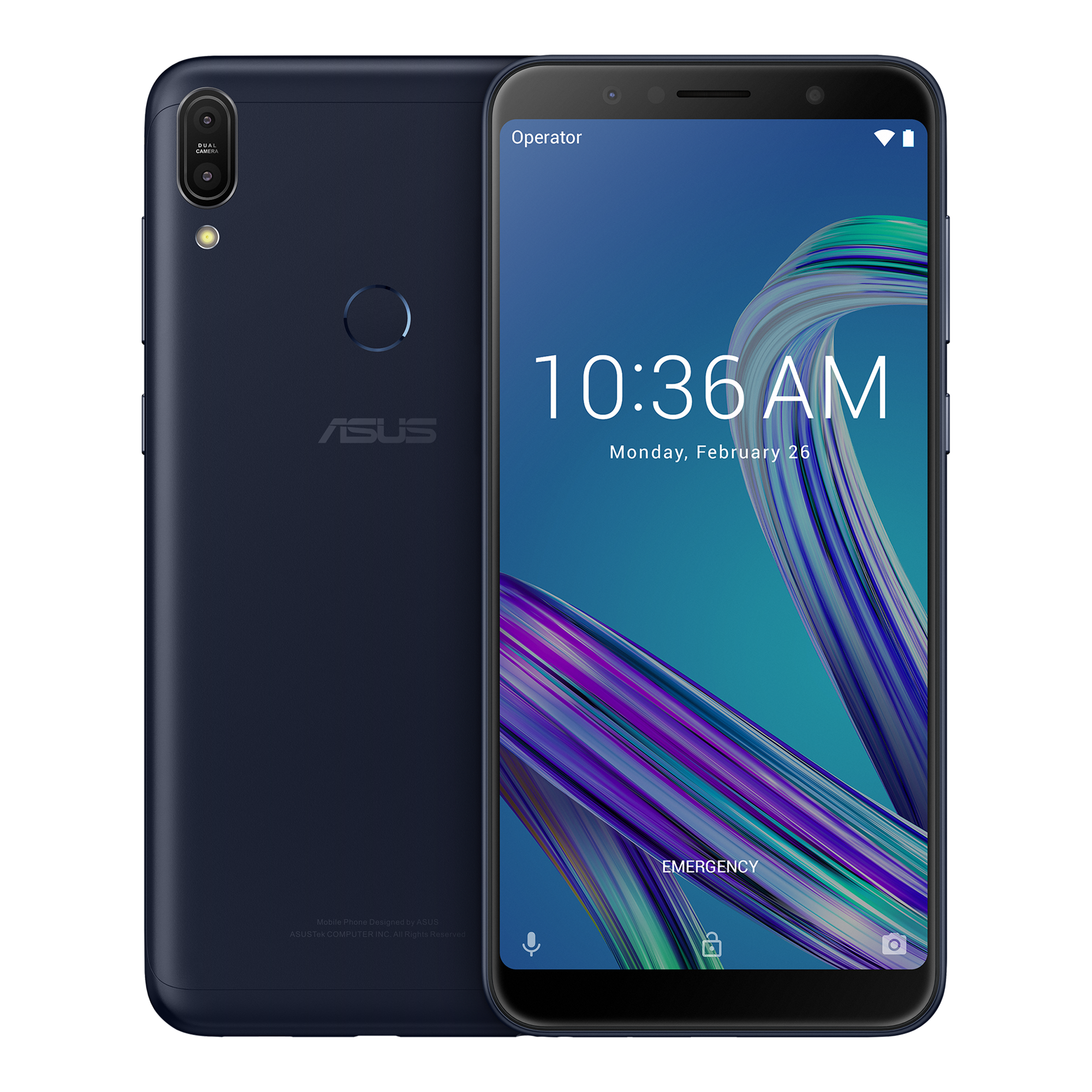 Asus Zenfone Max Pro M1