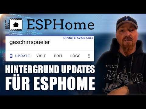 ESPHome Update Script