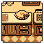 Achievement badge icon