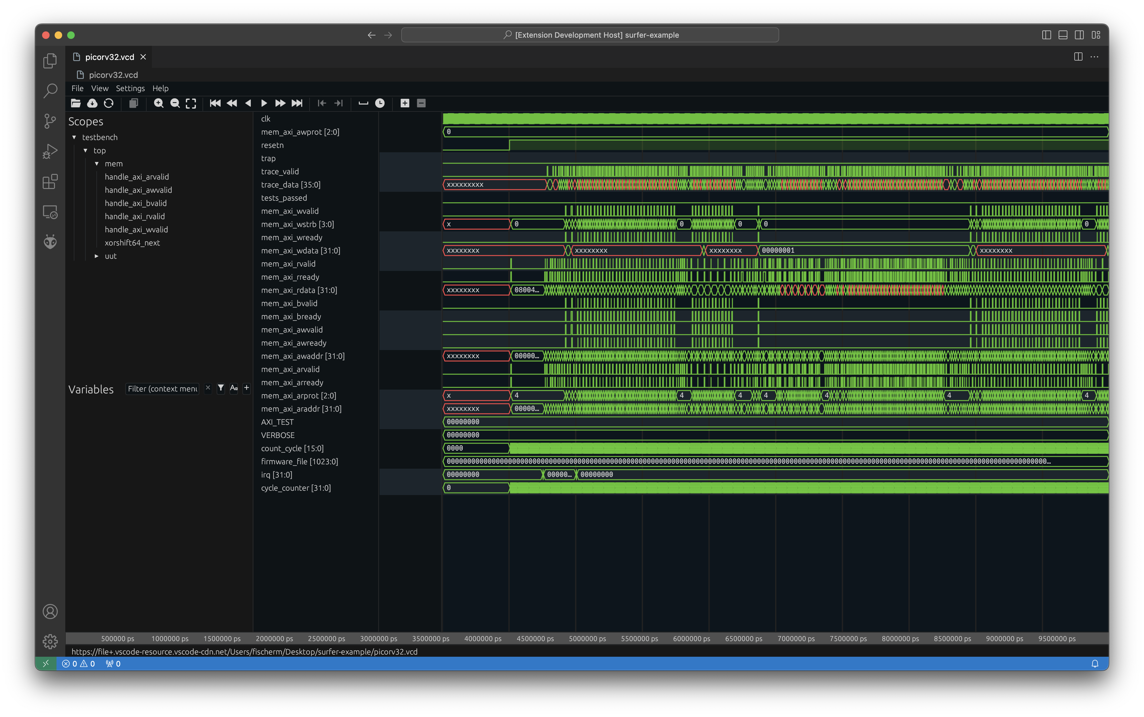 GitHub - digital-logic-and-computer-design/surfer-vscode: Surfer VCD ...