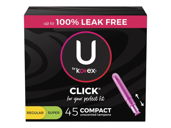 u-by-kotex-click-tampons-compact-regular-super-unscented-45-tampons-1