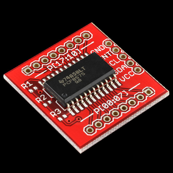 SparkFun I2C Expander Breakout - PCF8575