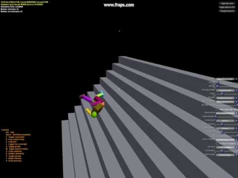 GitHub - helmut-g/Physics-Engine-Thesis: A Unified Framework for Rigid ...