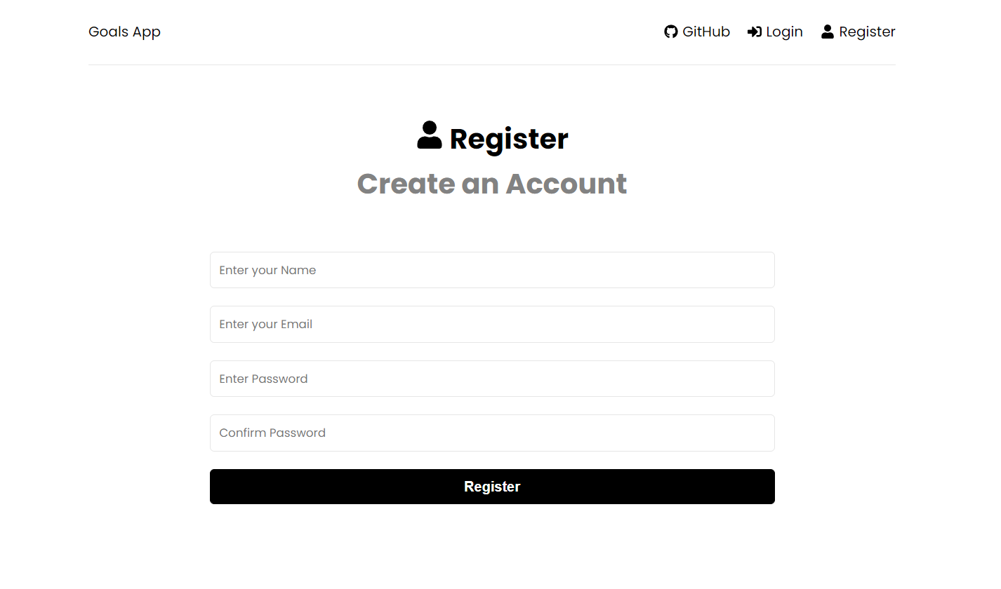 Register Page