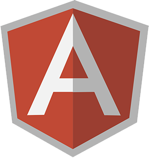 Logo do AngularJS