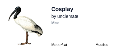 MseeP.ai Security Assessment Badge