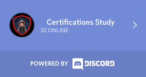 Official Discord Community