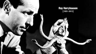 RIP Ray Harryhausen
