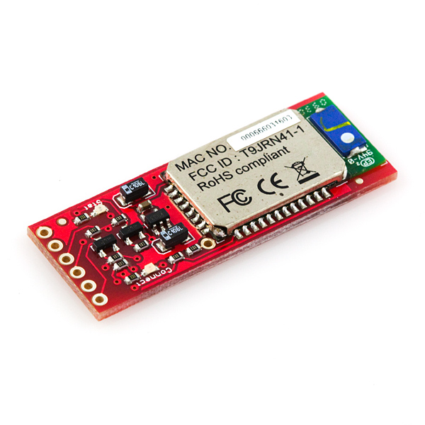 Bluetooth Mate Gold: RN-41 module
