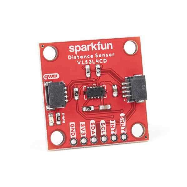 SparkFun Distance Sensor - VL53L4CD (Qwiic)