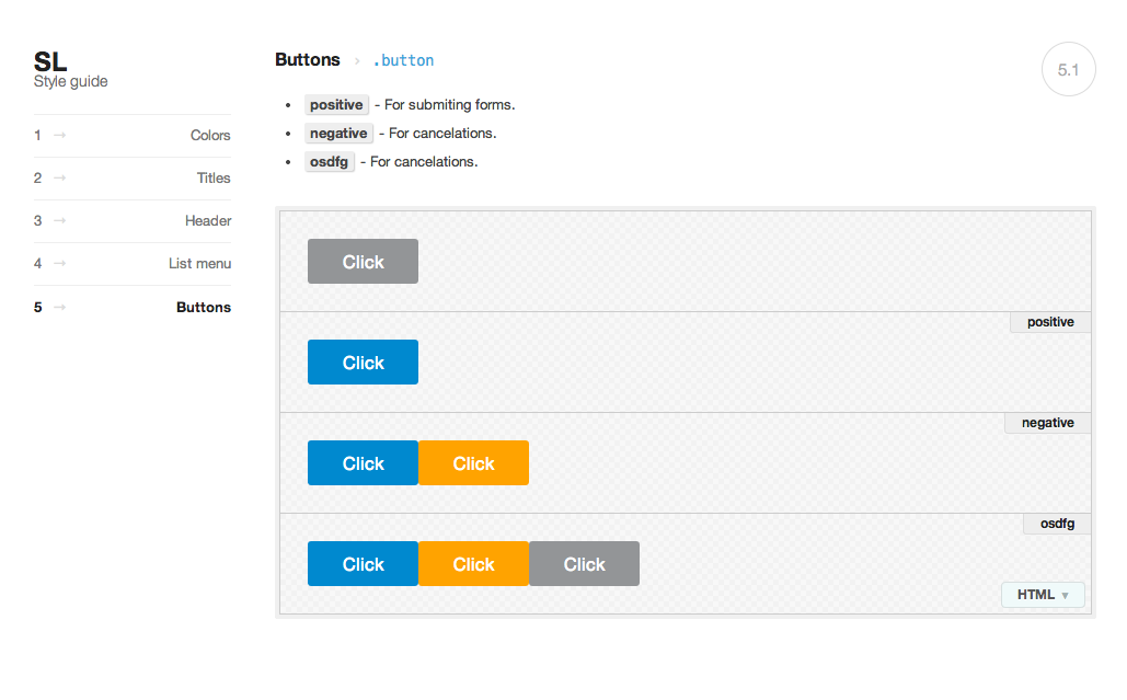 result-styleguide