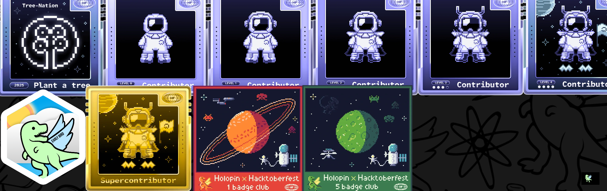 An image of @jayadevpanthaplavil's Holopin badges, which is a link to view their full Holopin profile