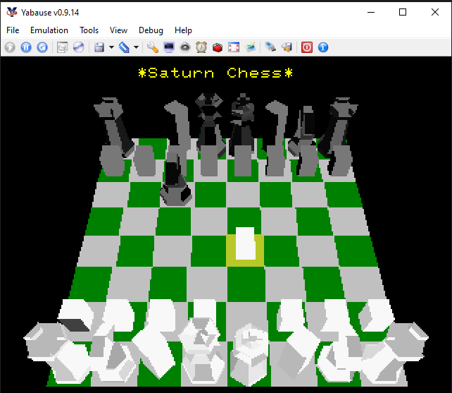 Image of Saturn Chess