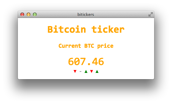 bitickers screenshot