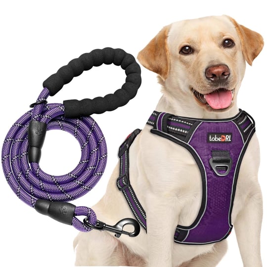 tobedri-no-pull-dog-harness-adjustable-reflective-oxford-easy-control-medium-large-harness-with-a-fr-1
