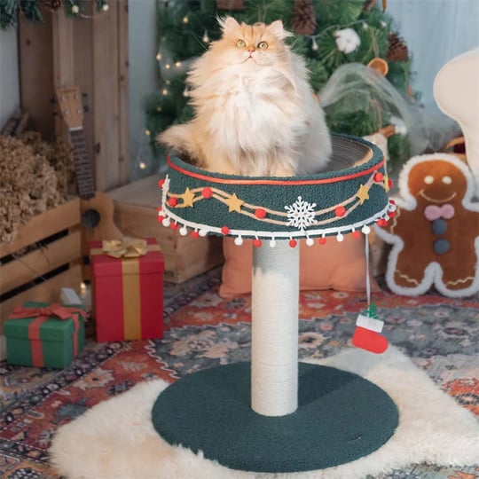 happy-polly-rotating-music-box-cat-scratcher-1
