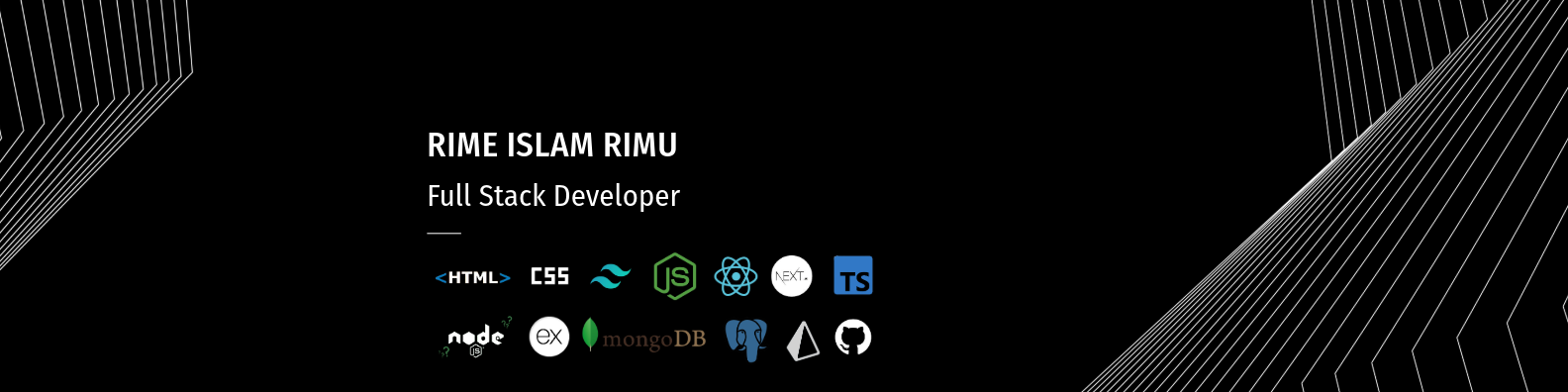 I am Full stack developer